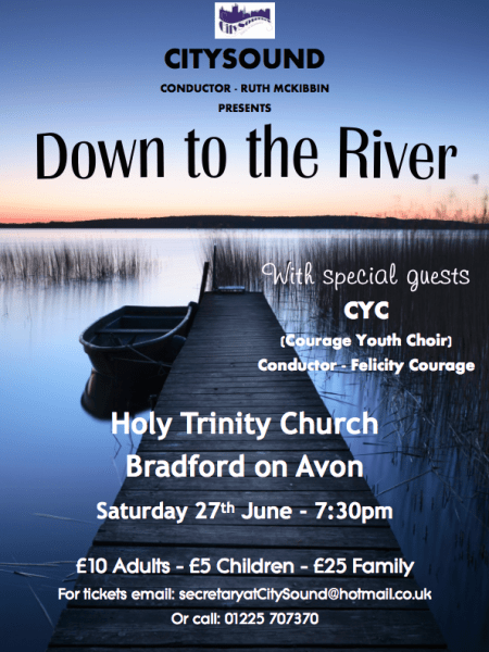 City Sound - Down to the river