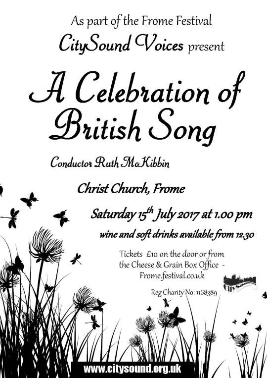 A Celebration of British Song