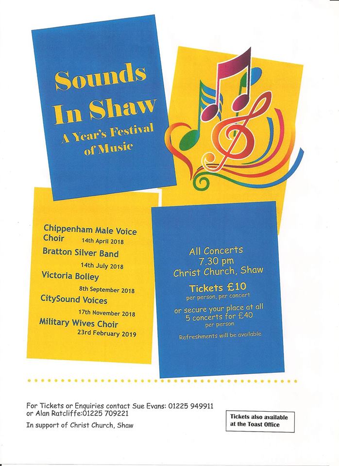 Shaw Church 17th November